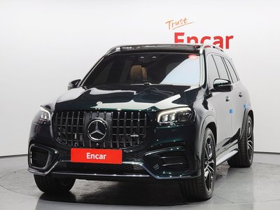 MERCEDES-BENZ GLS - 2