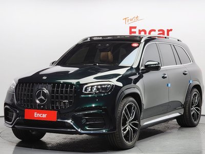 MERCEDES-BENZ GLS - 1