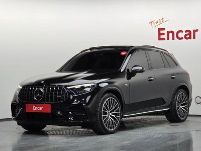 2025 Mercedes-BENZ GLC 照片 1