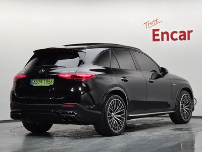 2025 Mercedes-BENZ GLC 照片 3