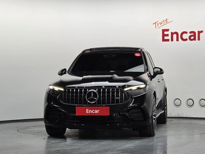 2025 Mercedes-BENZ GLC 照片 2