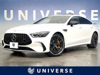 2024 Mercedes-BENZ GT AMG 照片 1