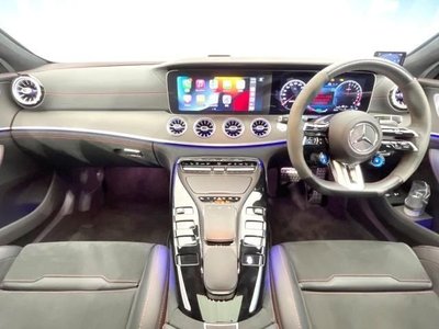 2024 Mercedes-BENZ GT AMG 照片 2
