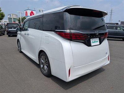 2023 Toyota ALPHARD — миниатюра 43