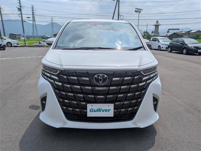 2023 Toyota ALPHARD — миниатюра 14