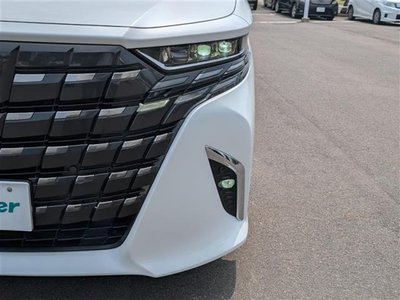 2023 Toyota ALPHARD — миниатюра 34