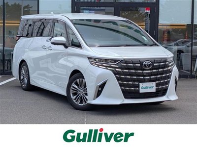 صورة 1 لـ 2023 Toyota ALPHARD