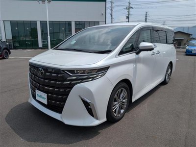 2023 Toyota ALPHARD — миниатюра 32