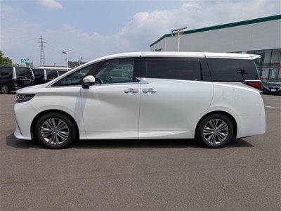 2023 Toyota ALPHARD — миниатюра 17