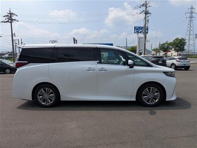 2023 Toyota ALPHARD — миниатюра 16