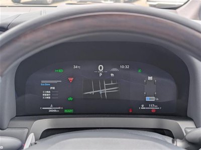 2023 Toyota ALPHARD — миниатюра 19