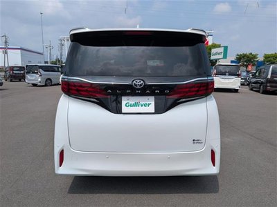 2023 Toyota ALPHARD — миниатюра 15