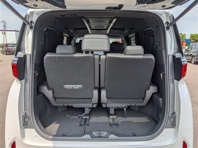 2023 Toyota ALPHARD — миниатюра 28