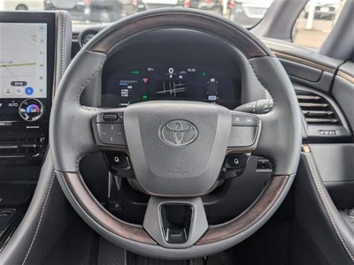 2023 Toyota ALPHARD — миниатюра 20