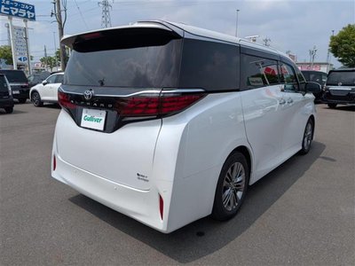 2023 Toyota ALPHARD — миниатюра 33