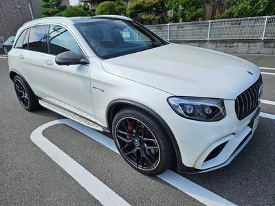 MERCEDES-BENZ GLC AMG