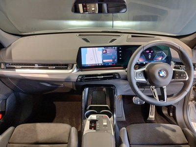 2025 BMW X1 — миниатюра 37
