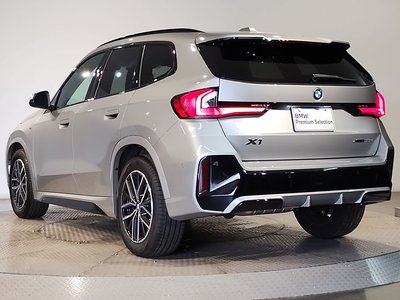 2025 BMW X1 照片 7