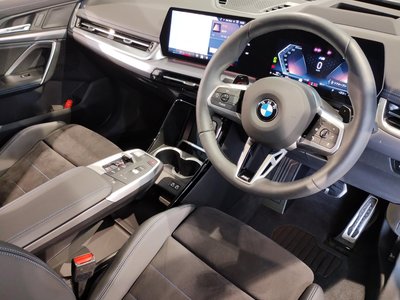 2025 BMW X1 — миниатюра 29