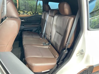 2024 Toyota LAND CRUISER 250 — миниатюра 32
