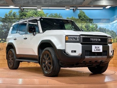 2024 Toyota LAND CRUISER 250 — миниатюра 17