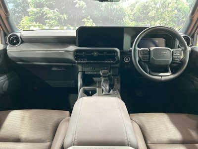 2024 Toyota LAND CRUISER 250 — фото 2
