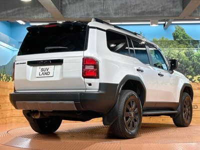 2024 Toyota LAND CRUISER 250 — миниатюра 18