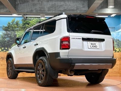 2024 Toyota LAND CRUISER 250 — миниатюра 27