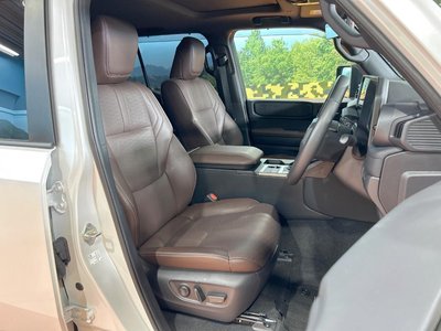 2024 Toyota LAND CRUISER 250 — фото 8