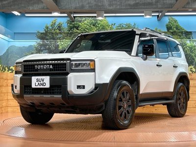 2024 Toyota LAND CRUISER 250 — миниатюра 25
