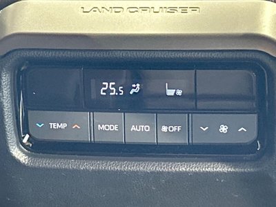 2024 Toyota LAND CRUISER 250 — миниатюра 30