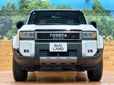 2024 Toyota LAND CRUISER 250 — миниатюра 15