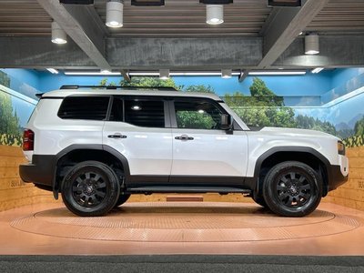 2024 Toyota LAND CRUISER 250 — миниатюра 28