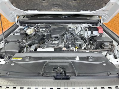 2024 Toyota LAND CRUISER 250 — миниатюра 19