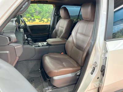 2024 Toyota LAND CRUISER 250 — миниатюра 33