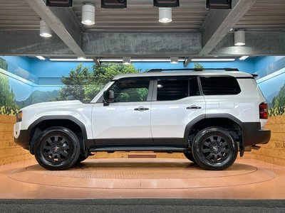 2024 Toyota LAND CRUISER 250 — миниатюра 26