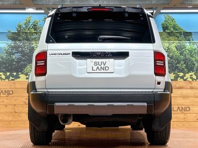 2024 Toyota LAND CRUISER 250 — миниатюра 16