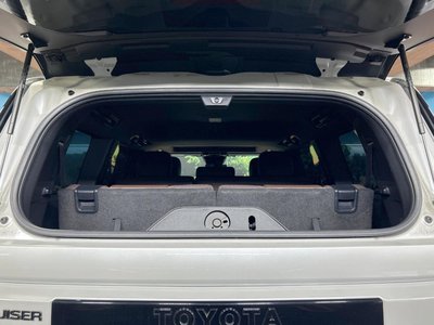 2024 Toyota LAND CRUISER 250 — миниатюра 35
