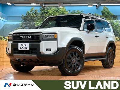 2024 Toyota LAND CRUISER 250 — фото 1