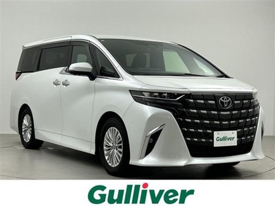 TOYOTA ALPHARD - 1