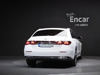 MERCEDES-BENZ E-CLASS - 3