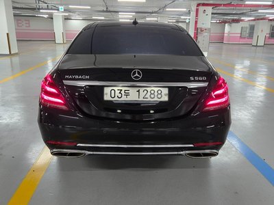 MERCEDES-BENZ S-CLASS - 2
