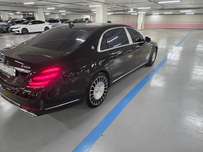 MERCEDES-BENZ S-CLASS - 3