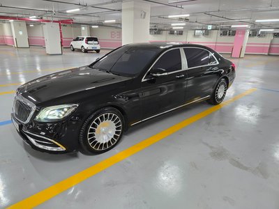MERCEDES-BENZ S-CLASS - 4