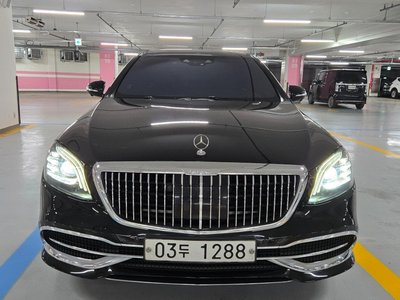 MERCEDES-BENZ S-CLASS - 1