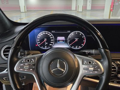 MERCEDES-BENZ S-CLASS - 8