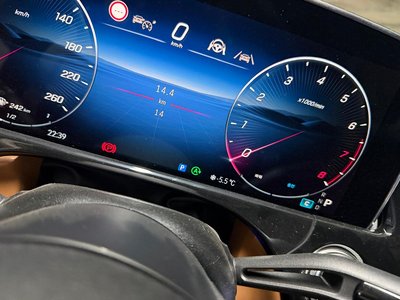 MERCEDES-BENZ E-CLASS - 9