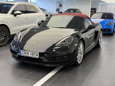 صورة مصغرة 4 لـ 2024 Porsche 718