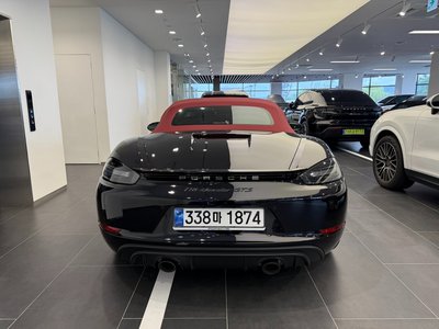 صورة مصغرة 7 لـ 2024 Porsche 718