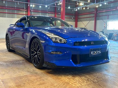 NISSAN GT-R - 5